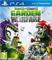 Plansts vs Zoombies - Garden Warfare