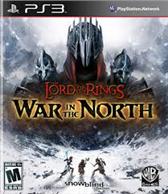 Lord of the Rings: War in North