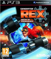 Generator Rex: Agent of Providence