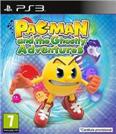 PAC-MAN and the Ghostly Adventures