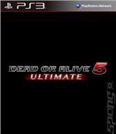 Dead or Alive 5 - Ultimate