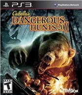 Cabela's Dangerous Hunts 2011