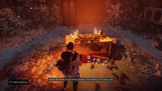 #278 - The Division - Foi loko e com direito a ratos a luz de velas!