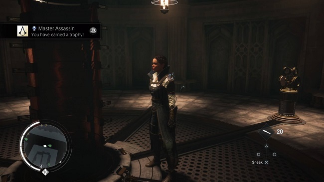 #250 - Assassins Creed Syndicate - Platinum Trophy!
