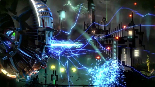 Resogun - Primeira Platina do PS4!!
