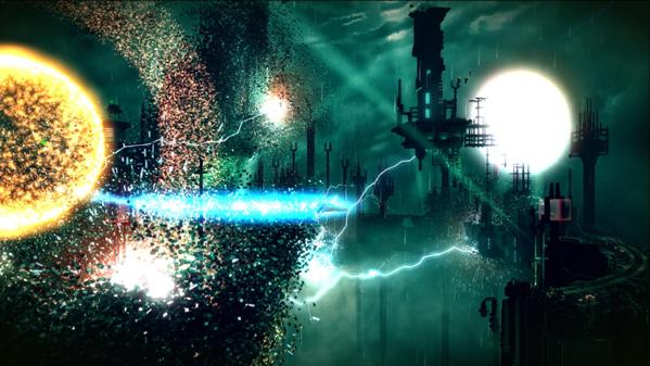 Resogun - Primeira Platina do PS4!!