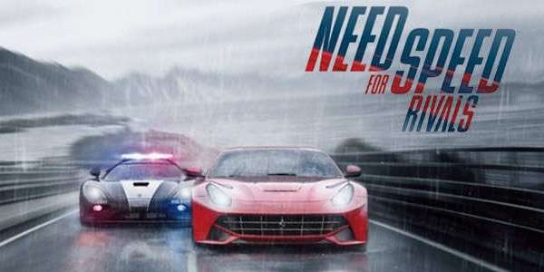 Need for Speed Rival - Mto show!